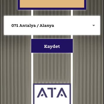 Sınav Merkezi Değişikliği İçin Destek Alamıyorum