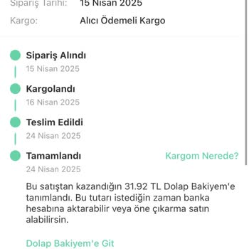 Küçük Modem İçin Yüksek Kargo Ücreti Alındı