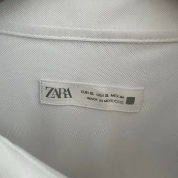 Zara'dan Alınan Ürünlerde Kalite Ve İade Sorunları Yaşadım