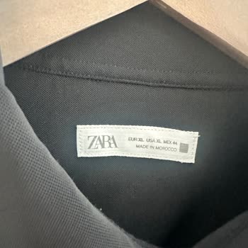 Zara'dan Alınan Ürünlerde Kalite Ve İade Sorunları Yaşadım