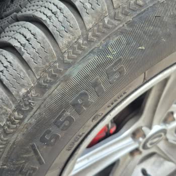 Goodyear Lastikte Çatlaklar Ve Sorumluluk Reddi Müşteri Mağduriyeti