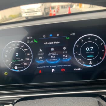 Chery 2023 Luxury hoher Kraftstoffverbrauch (15L/100km) statt 7,5L angegeben