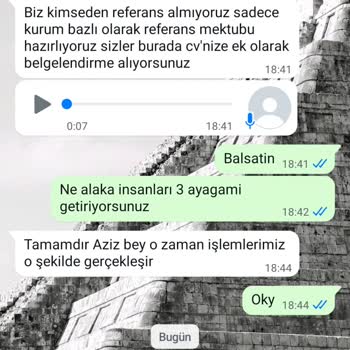 Eğitim Almadan Sertifika Ve Psikolojik Baskı Şikayeti