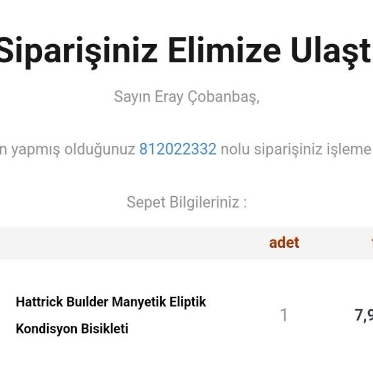Siparişimle İlgili Bilgi Alamıyor, Müşteri Hizmetlerine Ulaşamıyorum