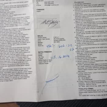 Satın Aldığım Rayban Gözlüğün Kulpu İlk Kullanımda Düştü, Garanti Ve Müşteri Hizmetlerinden Dönüş Alamadım