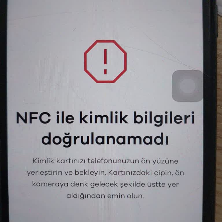 KYC Doğrulama Sorunu Nedeniyle Paribu Hesabımdaki Parama Erişemiyorum
