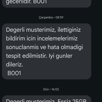 Yetersiz İnternet, Yüksek Fatura Ve Çözülmeyen Mağduriyet