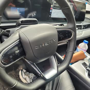 Chery Tiggo 7 Pro Max 2025 Lenkrad Rissbildung, Garantie abgelehnt