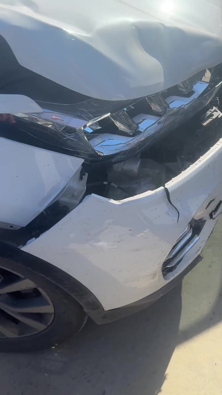 Chery Tiggo 7 Pro Airbag öffnete sich nicht nach Unfall, Sicherheitsproblem Videovorschaubild
