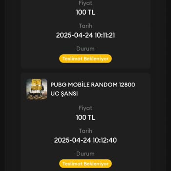 Siparişim Teslim Edilmedi, Para İadem Gerçekleşmedi