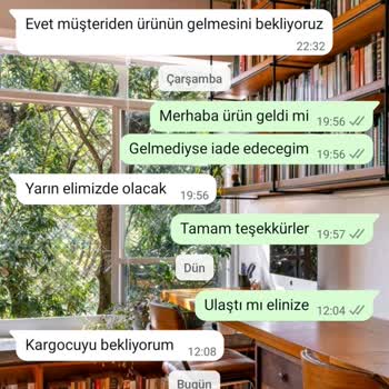 Eksik Parça Nedeniyle Uzayan Teslimat Ve Yetersiz İletişim