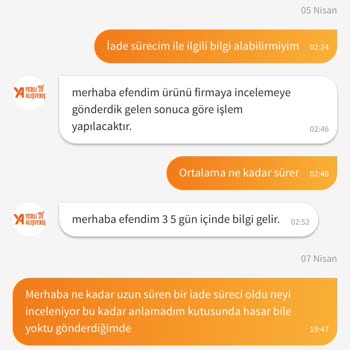 İade Sürecinde Belirsizlik Ve İletişim Eksikliği Mağduriyet Yaratıyor