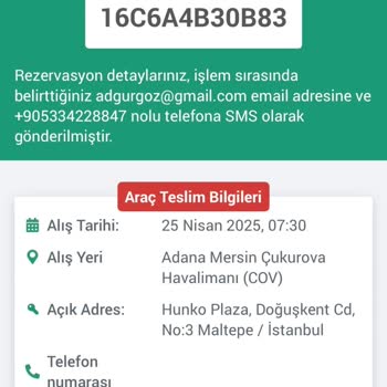 Obilet Uygulamasında İptal Ettiğim Rezervasyon Geçerli Görünüyor Müşteri Hizmetlerine Ulaşamıyorum