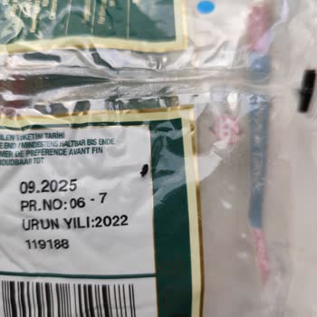 Duru Pirinçten Siyah Böcekler Çıkıyor