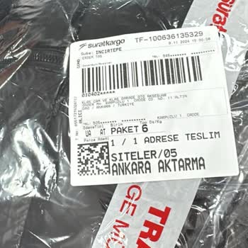 Kargom Kayboldu Tazmin Süreci Belirsizliğe Sürüklendi