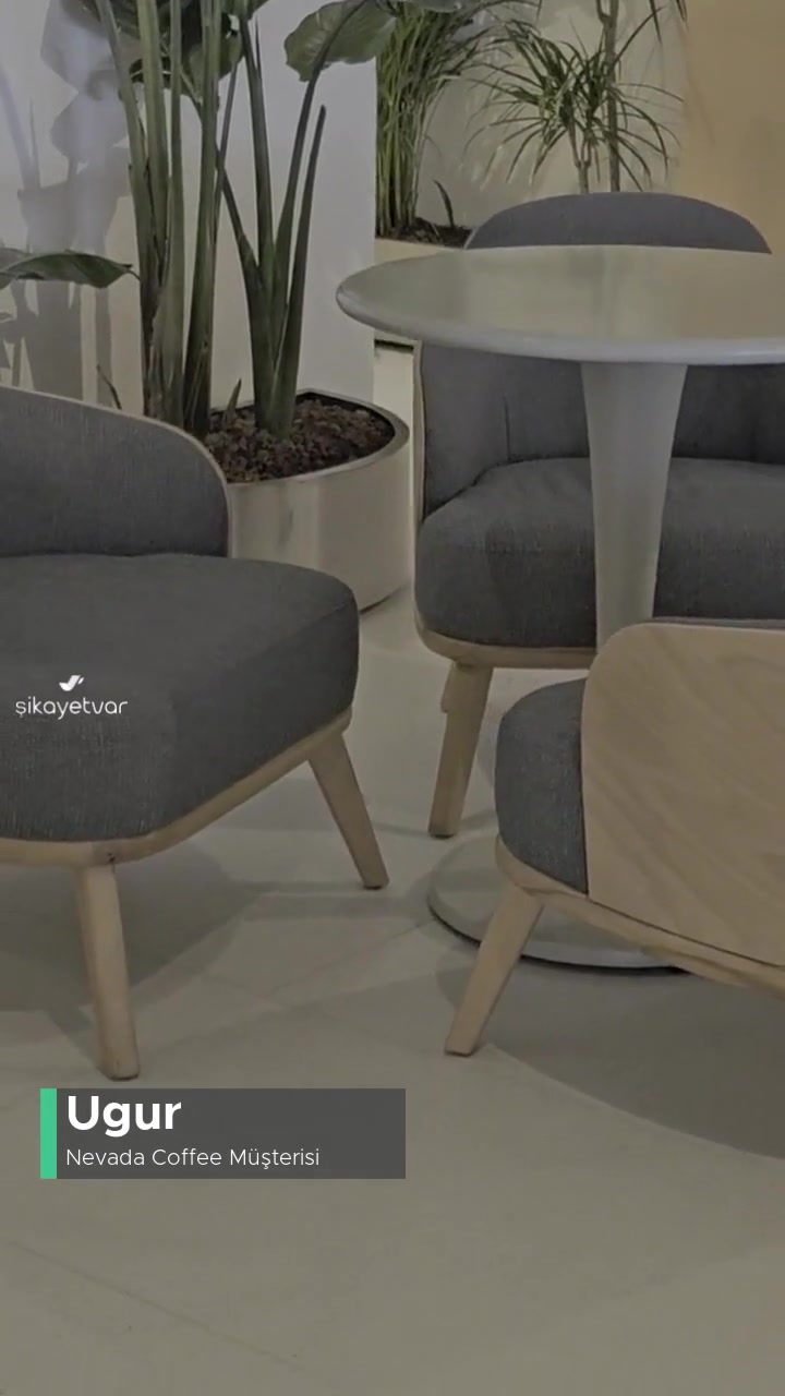 Üsküdar Nevada Coffee'de Sehpa Gerekiyor! videonun kapak resmi