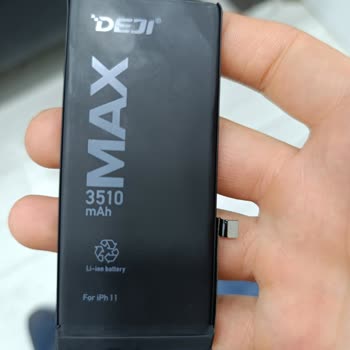 Yeni Aldığım Batarya 4 Haftada Bozuldu Müşteri Hizmetleri Yardımcı Olmadı