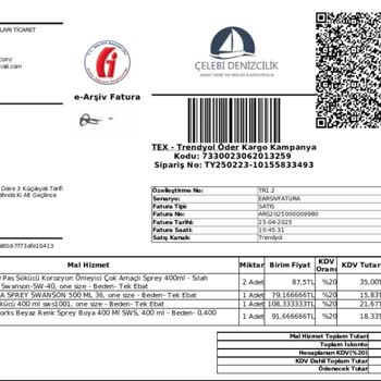 Sipariş Sonrası Farklı Ve Eksik Gramajlı Ürün Gönderimi