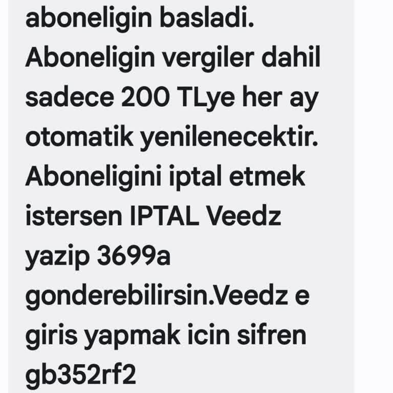 Habersiz Üyelik Ve Haksız Ücret Kesintisi Mağduriyeti