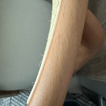 Vivense'den Aldığım Mutfak Masa Takımında Renk Ve Hizmet Problemi