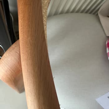 Vivense'den Aldığım Mutfak Masa Takımında Renk Ve Hizmet Problemi