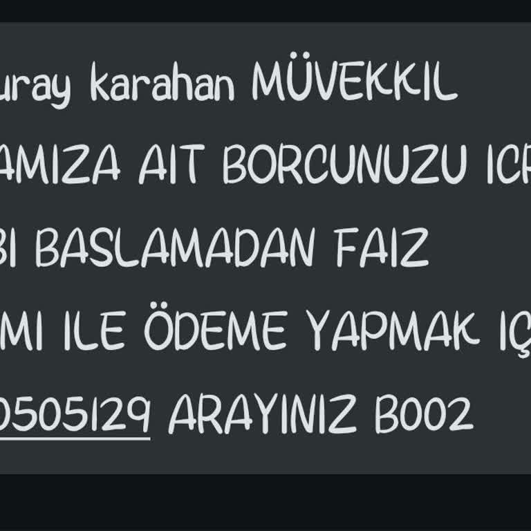 Adıma Gelen Asılsız Ceza Mesajı Ve Hukuki Sorumluluk Reddi