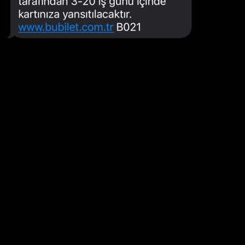 Bubilet’te Tekrarlanan Etkinlik İptalleri Ve Sorumluluktan Kaçış