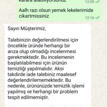 Korkmaz Tencere Setinde 1.5 Yıldır Çözülemeyen Paslanma Ve İlgisizlik Sorunu