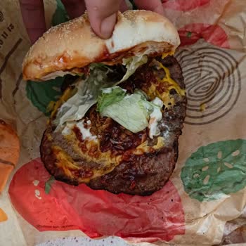 Burger King Siparişim Yine Eksik Ve Çözüm Sunulmuyor