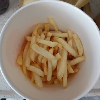 Burger King Siparişim Yine Eksik Ve Çözüm Sunulmuyor