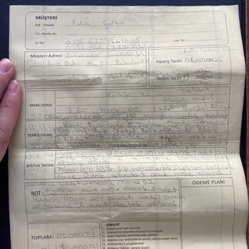 Düğün Paketi Teslim Edilmedi, Mağdur Edildik