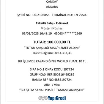 Düğün Paketi Teslim Edilmedi, Mağdur Edildik