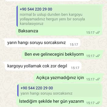 Müşteriyle İletişimde Sıfır Memnuniyet Ve Engelleme Şoku