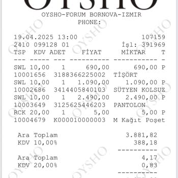 Yeni Alınan Üründe Logo Kabartması Hemen Çıktı, Garanti Kapsamı Dışında Denildi