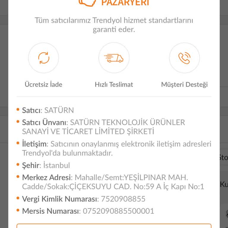 Bozuk Ürün İade Talebim Reddedildi Geri Dönüş Yapılmadı