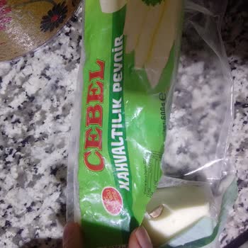 Kaşar Peynirinden Yabancı Madde Çıktı, Sağlığım Tehlikeye Girdi