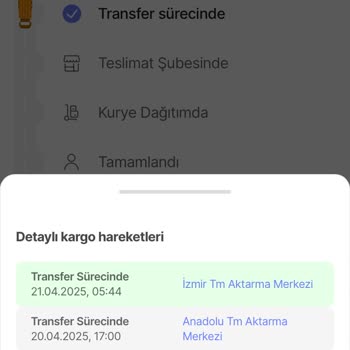 Kargom Günlerdir Kayıp Müşteri Hizmetleri Çözüm Sunmuyor