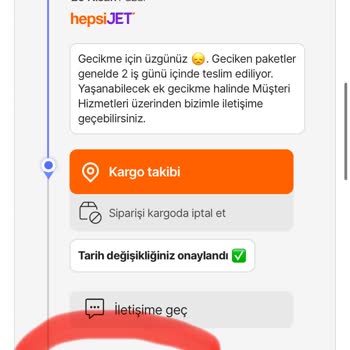 Kargom Günlerdir Kayıp Müşteri Hizmetleri Çözüm Sunmuyor