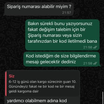 Değişim Sürecinde Bilgilendirme Eksikliği Ve İletişimsizlik