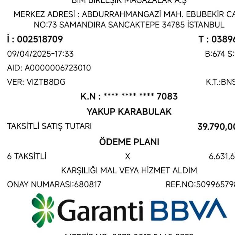 Teslimat Gecikmesi Ve İletişim Eksikliği Nedeniyle Yaşanan Mağduriyet