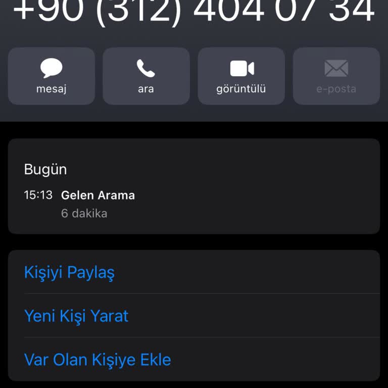 Bilgim Dışında Yapılan İşlem İçin Yasal Uyarı Ve Şikayet