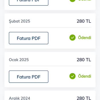 Şok Edici Yüksek Fatura Şikayeti