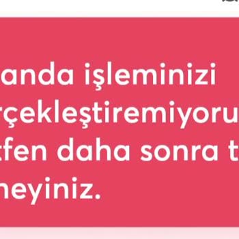 İninal Hesabımın Uzun Süredir Kapalı Olması Nedeniyle Parama Ulaşamıyorum