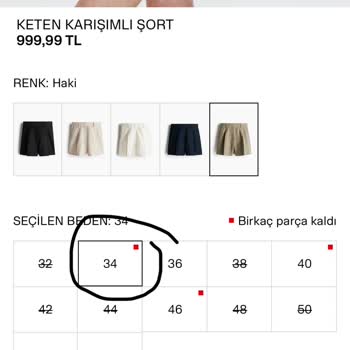 H&M Bestellung storniert, obwohl Artikel noch auf Lager war, mit Code.