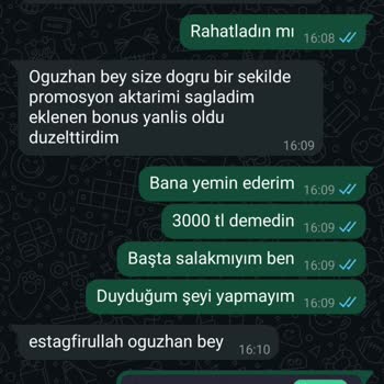 Çekim Şartları Hakkında Bilgi Verilmemesi Ve Para Kaybı