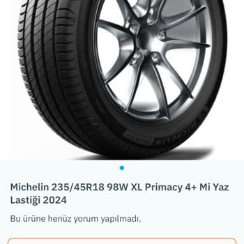 Stokta Olan Lastik Siparişim Keyfi Şekilde İptal Edildi, Mağdur Edildim