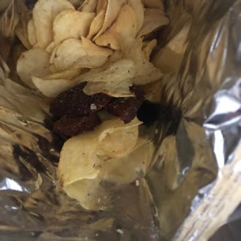 Cipsin İçinden Çıkan Yabancı Maddeler Endişe Verici