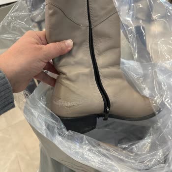 Kalitesiz Deri Çizme Mağduriyeti