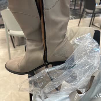 Kalitesiz Deri Çizme Mağduriyeti