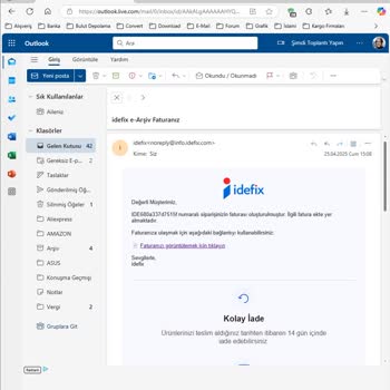 Siparişim Sebepsizce İptal Edildi, Üstüne Fatura Gönderildi!